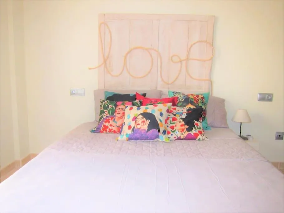 Apartamento En El Toyo - Playas Del Cabo レタマル スペイン